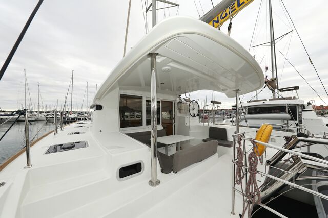 Lagoon 39 - 4 + 2 cab. Lilla V