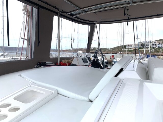 Bali 4.1 - 4 + 2 cab. Micha