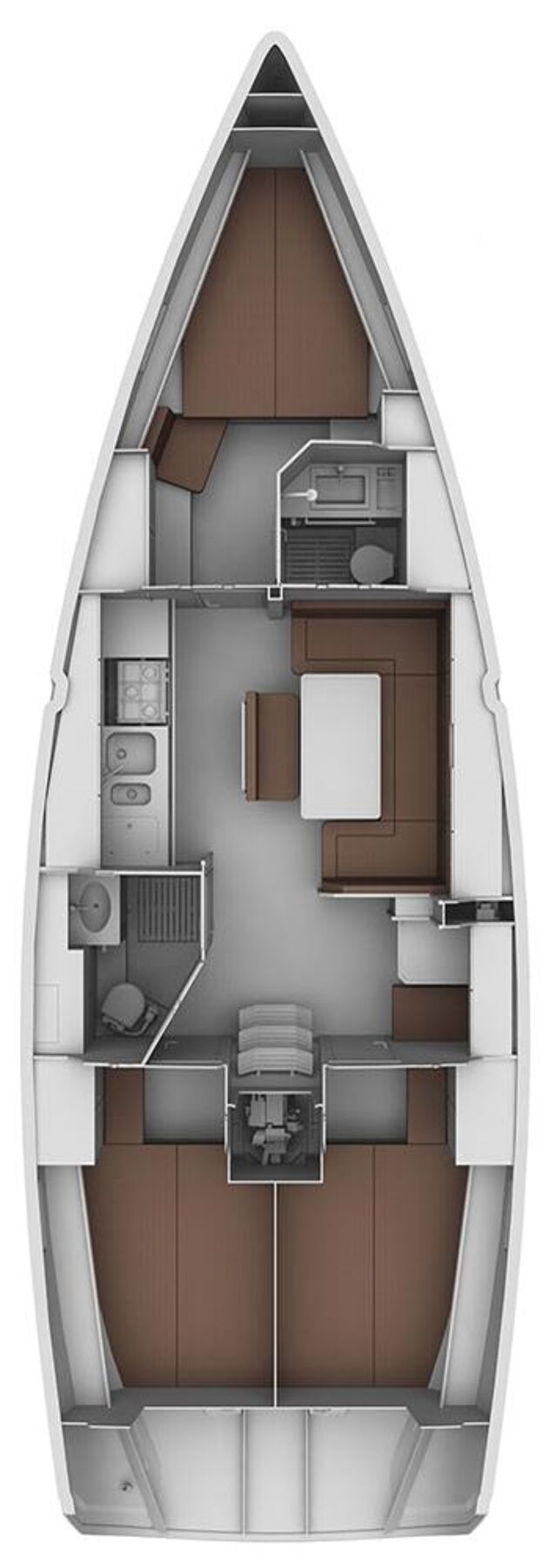 Bavaria Cruiser 40 S Allegro