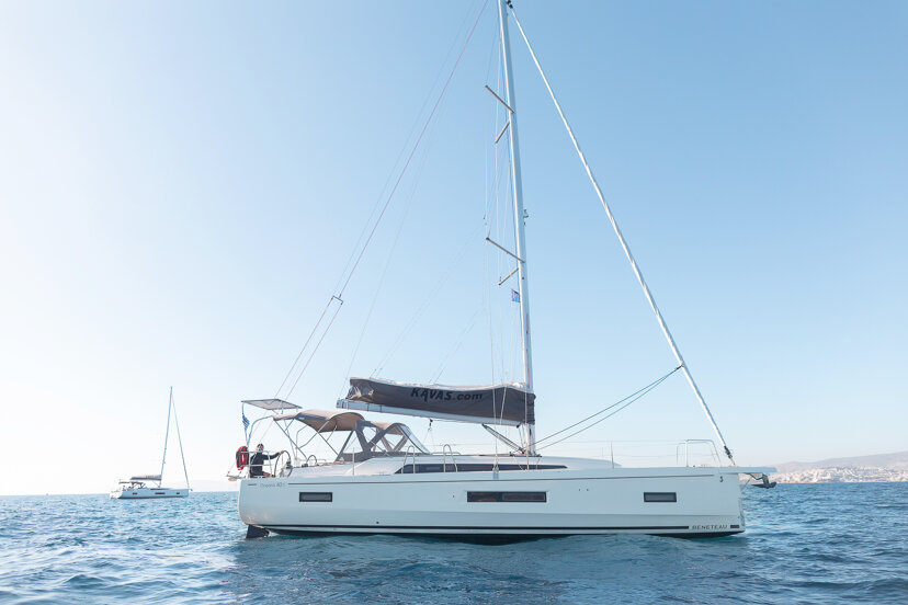 Oceanis 40.1 Kos 40.1