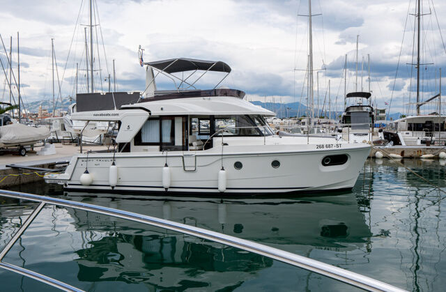 Swift Trawler 41 Judita