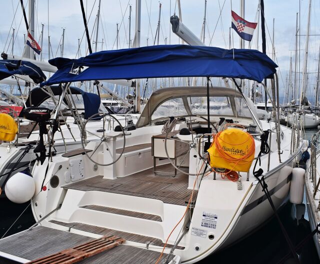 Bavaria Cruiser 45 - 4 cab. Tiha