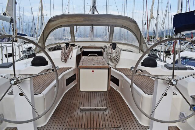 Bavaria Cruiser 45 - 4 cab. Tiha