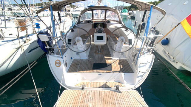 Bavaria Cruiser 34 - 2 cab. Little Joe