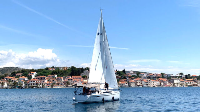 Bavaria Cruiser 34 - 2 cab. Little Joe