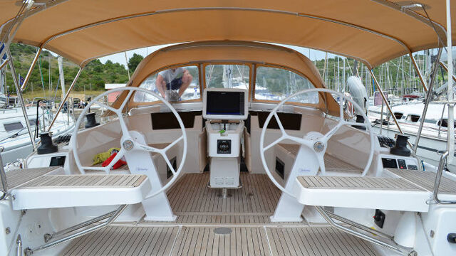 Hanse 418 - 3 cab. Laysan