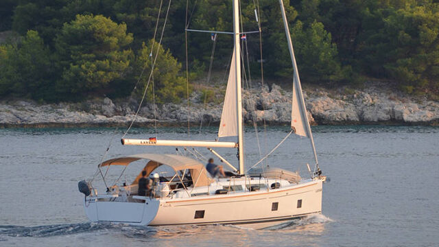 Hanse 418 - 3 cab. Laysan
