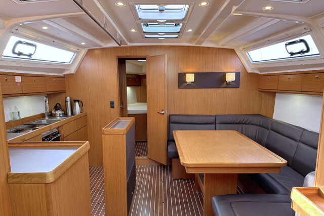 Bavaria Cruiser 46 - 4 cab. Blizzard