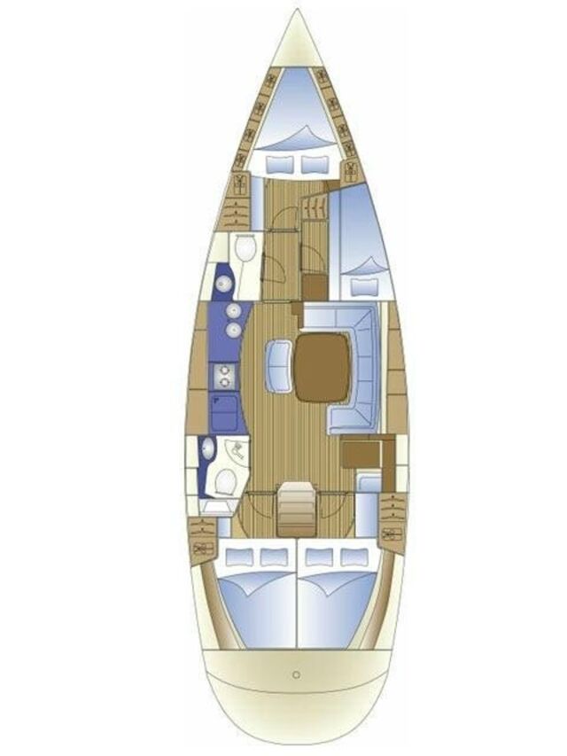 Bavaria 44 Freedom