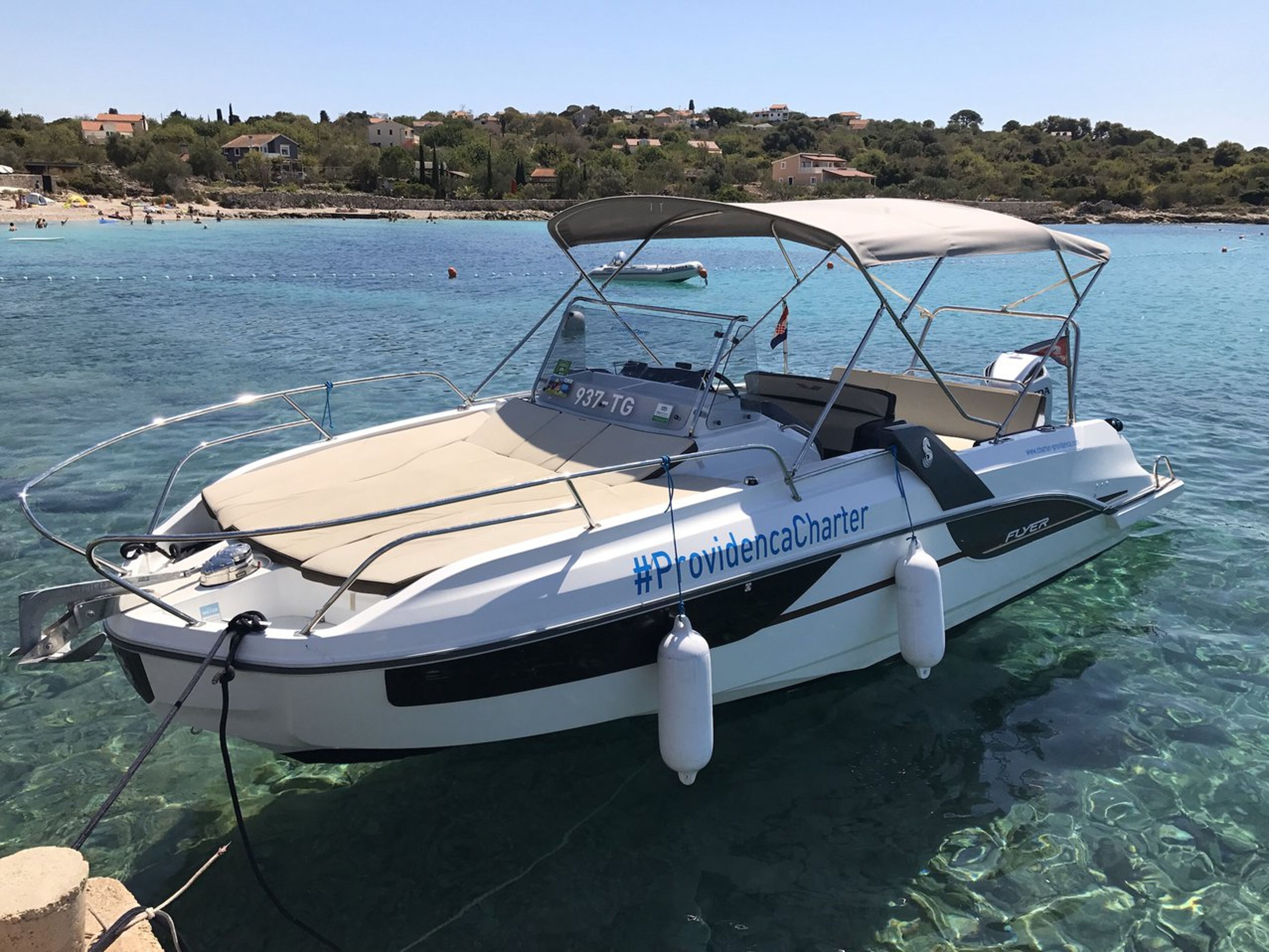 Beneteau Flyer 7.7 Sun Deck - 1 cab. Beneteau Flyer 7.7 Sun Deck