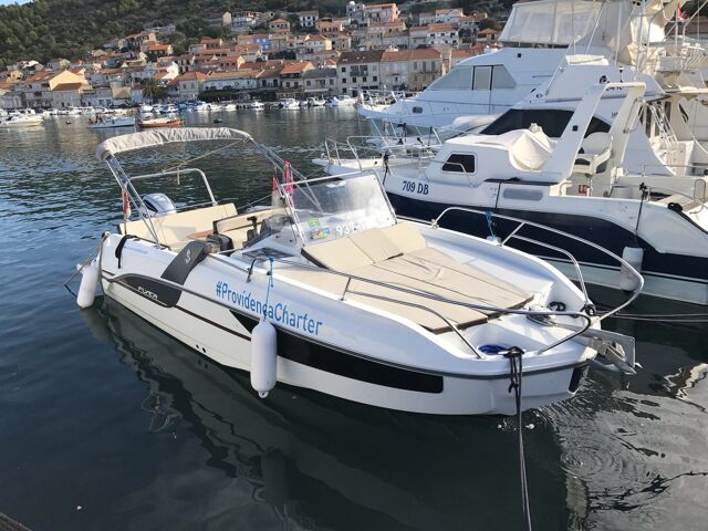 Beneteau Flyer 7.7 Sun Deck - 1 cab. Beneteau Flyer 7.7 Sun Deck
