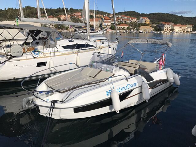 Beneteau Flyer 7.7 Sun Deck - 1 cab. Beneteau Flyer 7.7 Sun Deck
