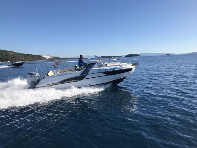 Beneteau Flyer 7.7 Sun Deck - 1 cab. Beneteau Flyer 7.7 Sun Deck