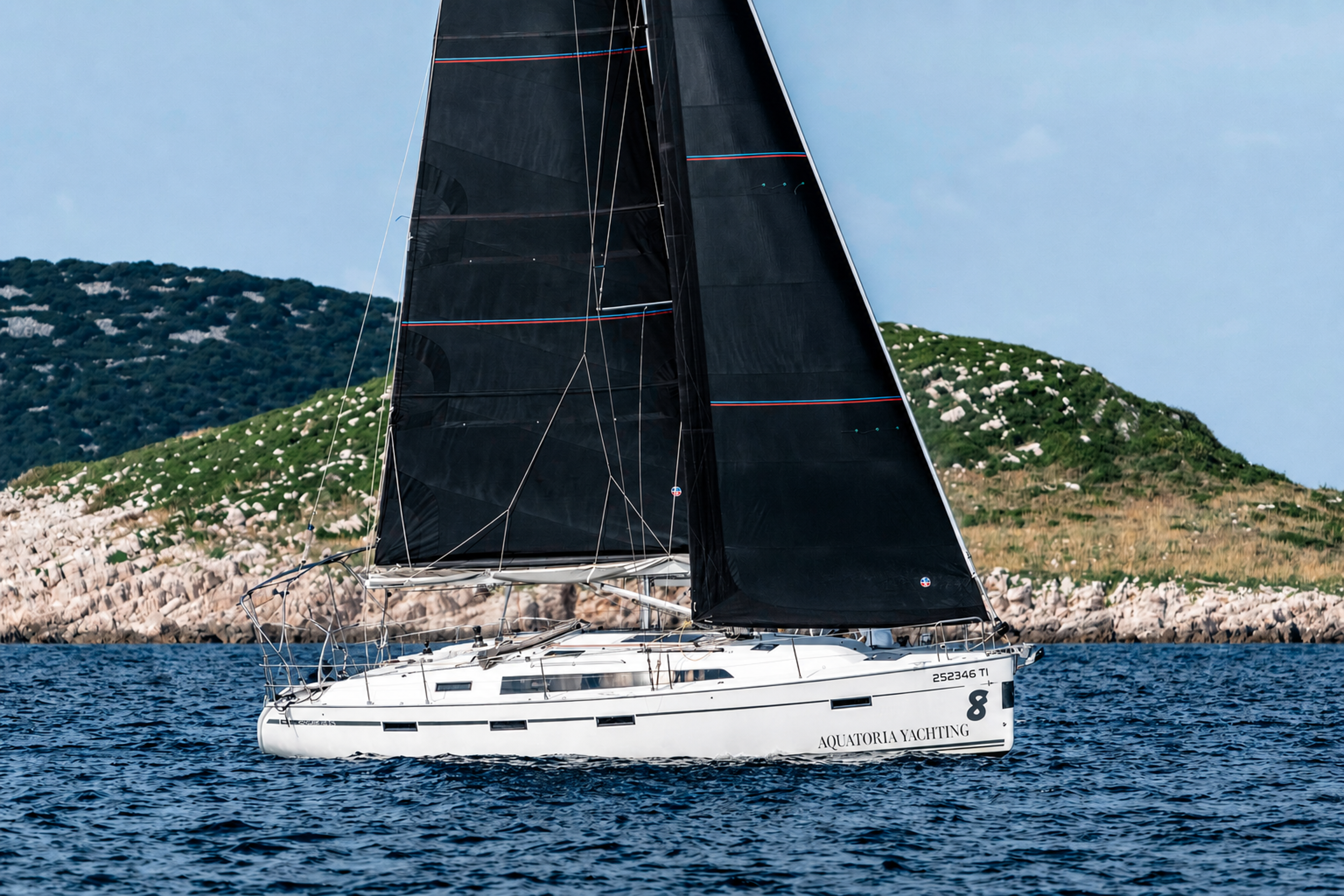Bavaria Cruiser 41S Blackstar