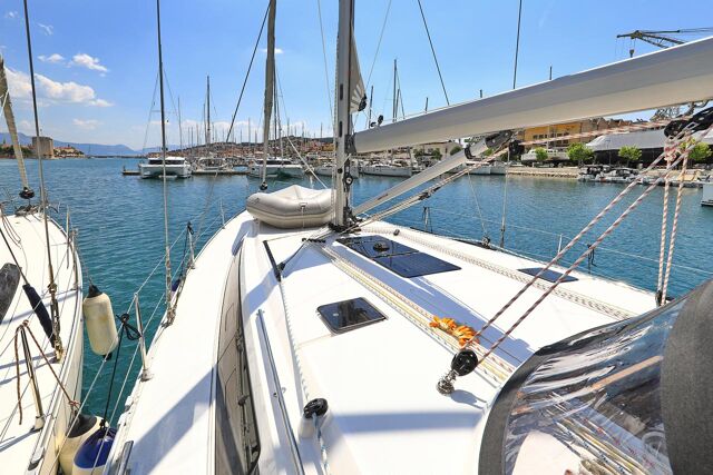 Bavaria Cruiser 46 - 4 cab. Avior