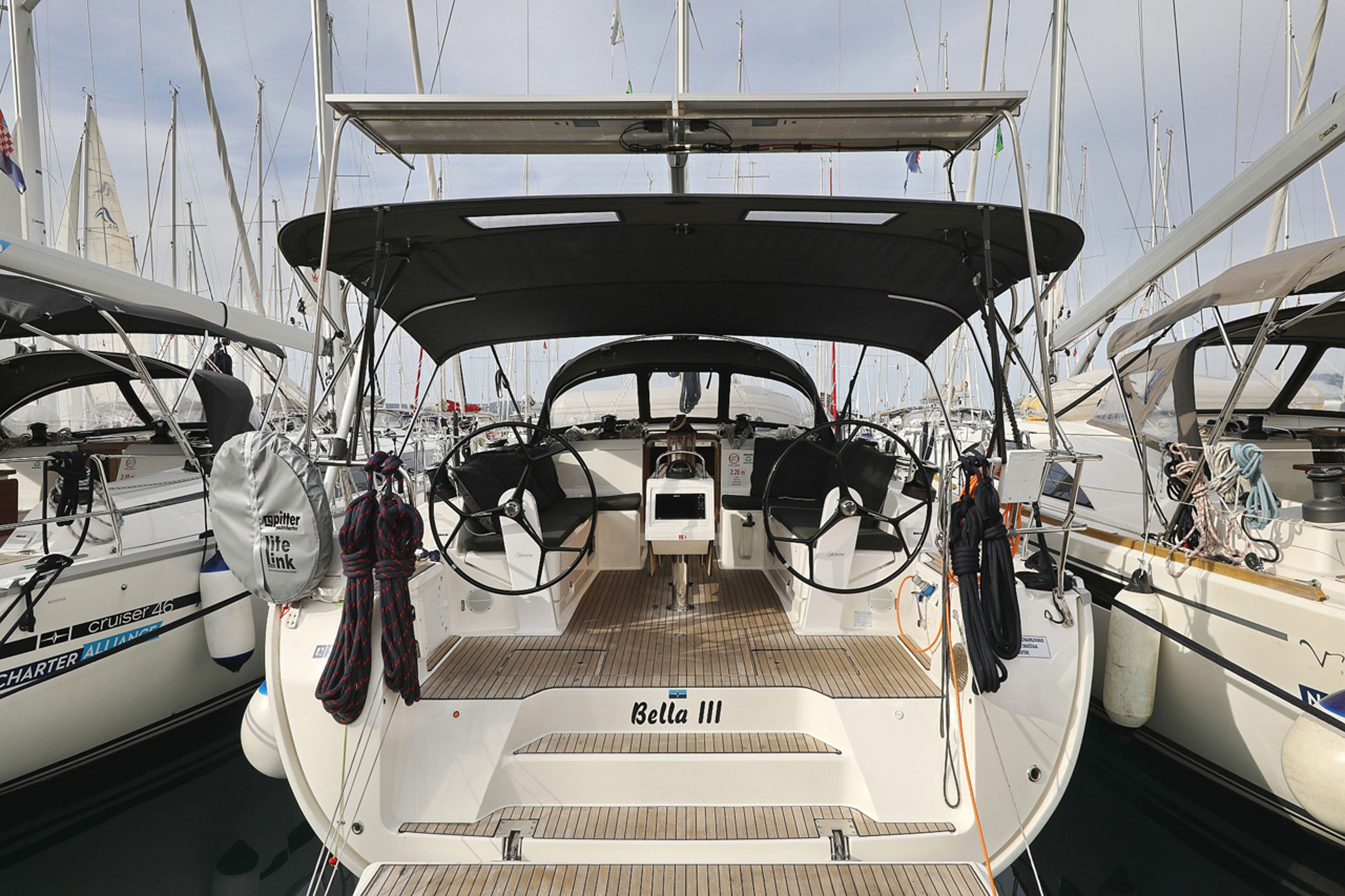 Bavaria Cruiser 46 - 4 cab. Bella III