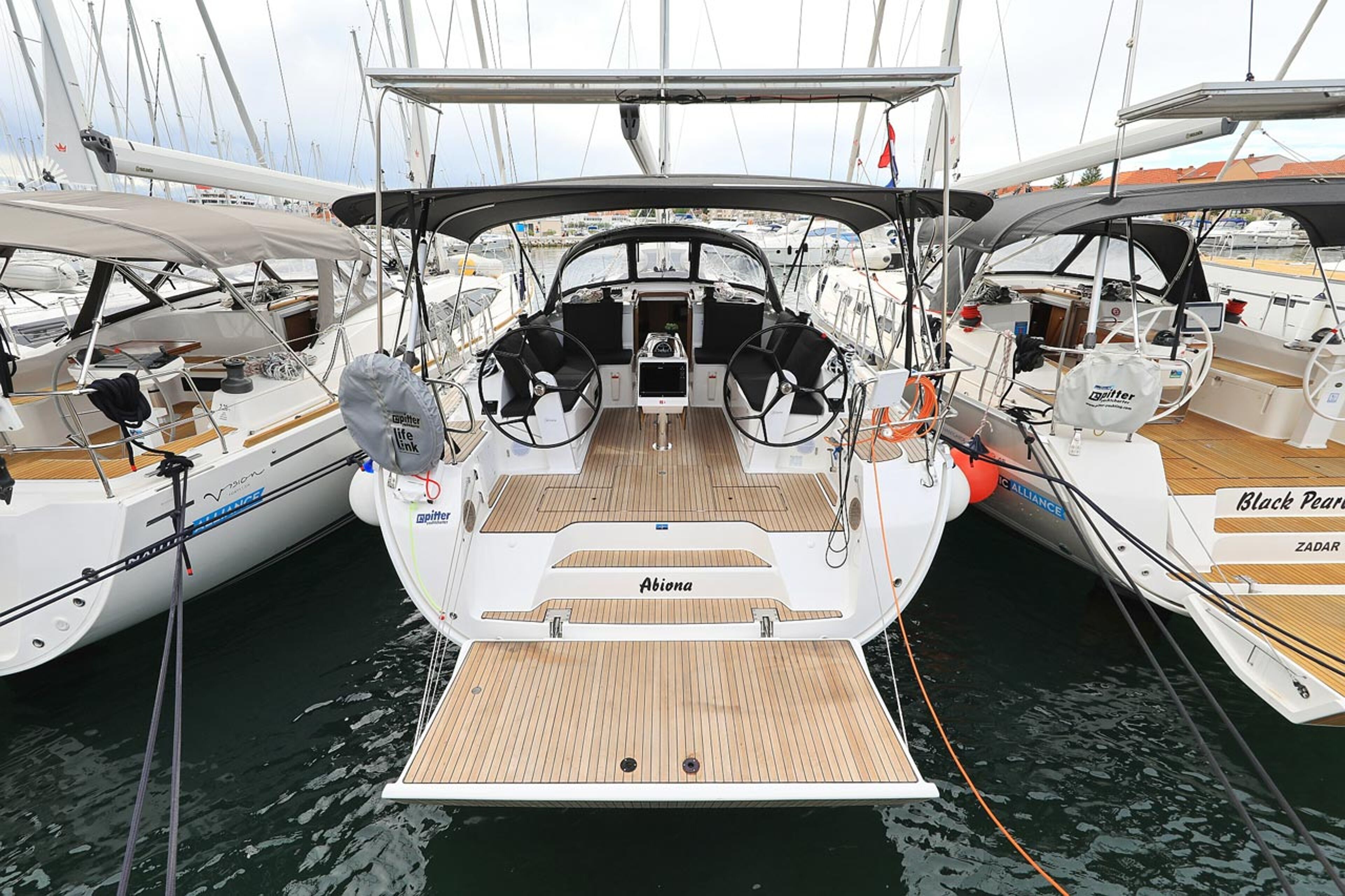 Bavaria Cruiser 46 - 4 cab. Abiona