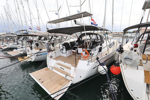Bavaria Cruiser 46 - 4 cab. Abiona