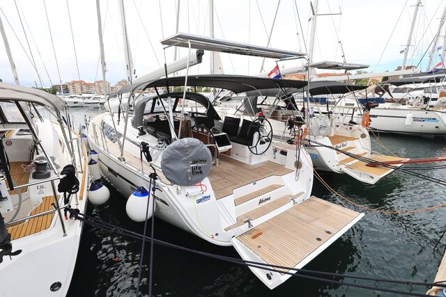 Bavaria Cruiser 46 - 4 cab. Abiona