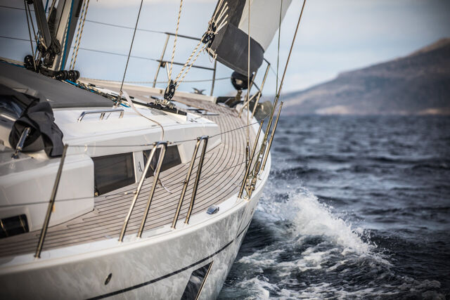 Hanse 508 - 5 cab. Phaedra