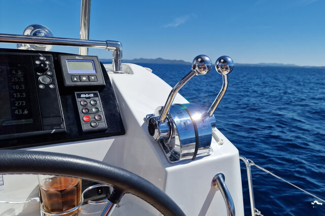 Lagoon 40 - 4 + 2 cab Vaiana