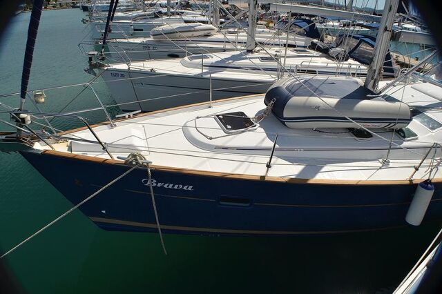 Oceanis Clipper 423 - 4 cab. Brava