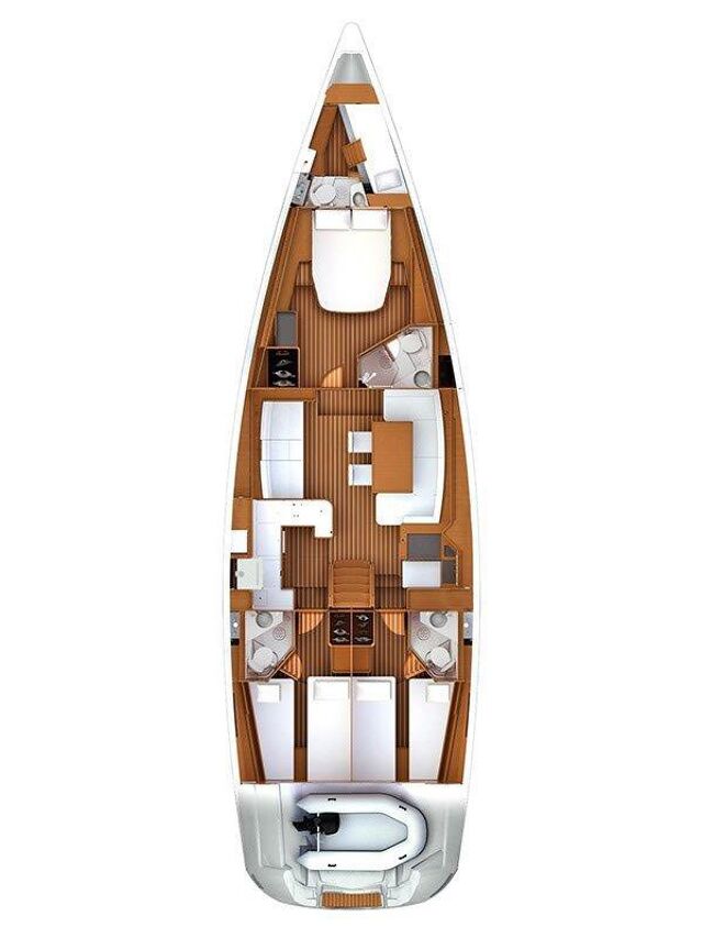 Jeanneau 57 Whyknot