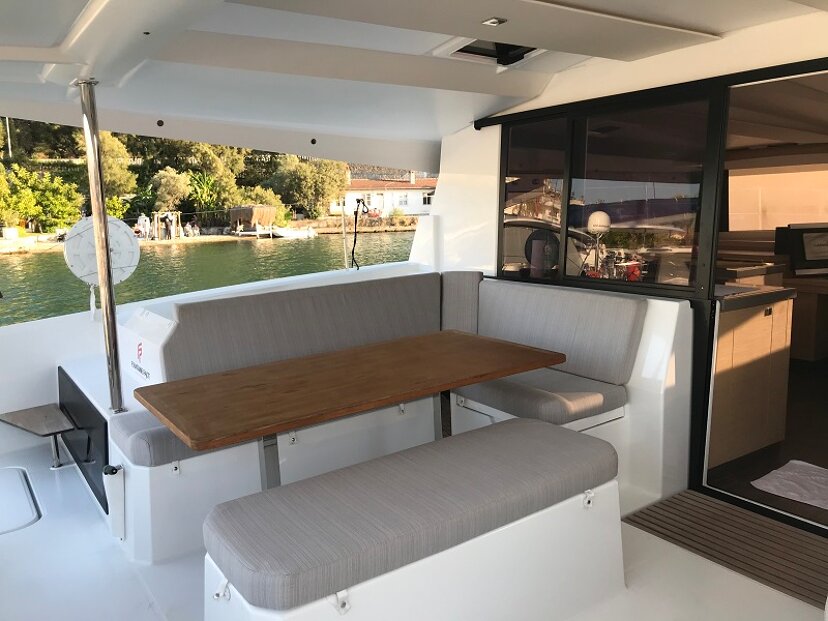 Fountaine Pajot Astrea 42 - 4 + 1 cab. Bonita