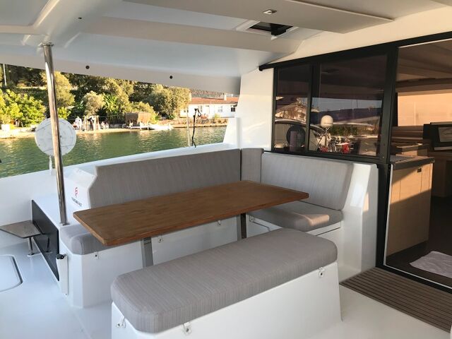 Fountaine Pajot Astrea 42 - 4 + 1 cab. Bonita