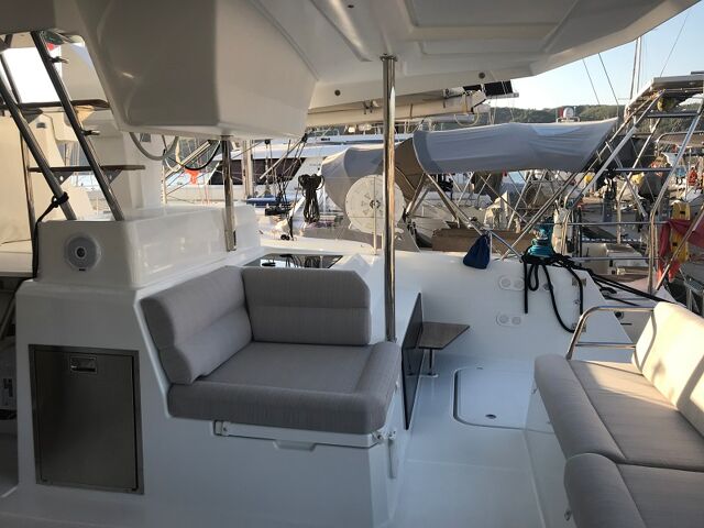 Fountaine Pajot Astrea 42 - 4 + 1 cab. Bonita