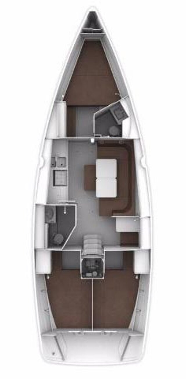 Bavaria Cruiser 41S Albatros