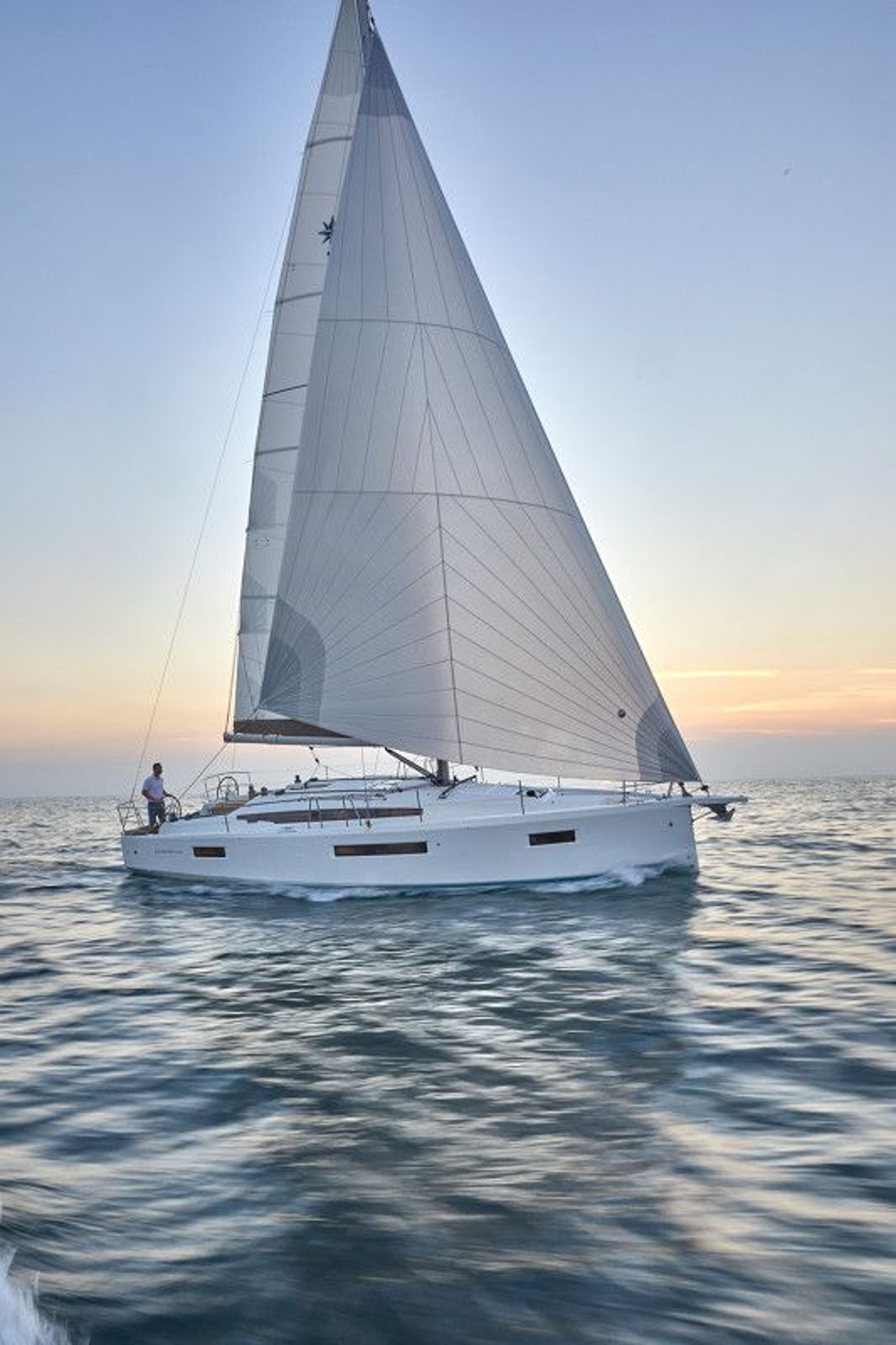 Sun Odyssey 410 - 3 cab. Chimera