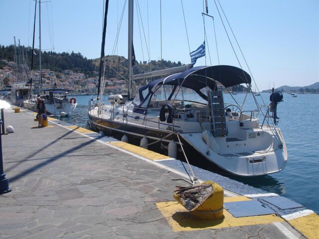 Ocean Star 51.2 - 5 cab. Stavroula
