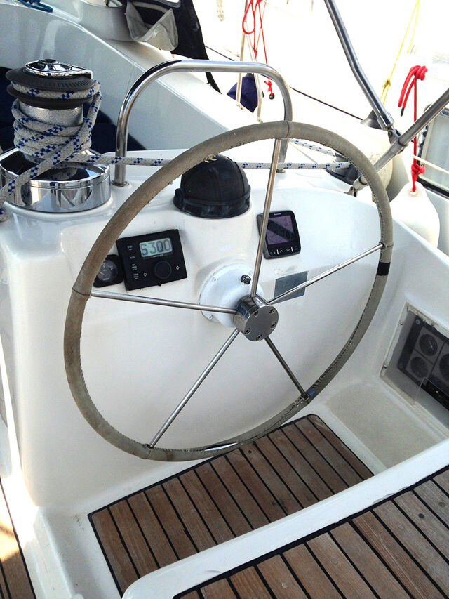 Ocean Star 51.2 - 5 cab. Stavroula