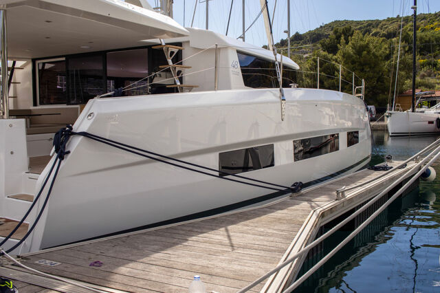 Dufour 48 Catamaran - 5 + 1 cab. Casablanca