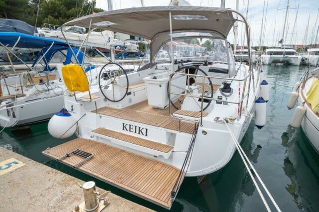 Oceanis 40.1 - 3 cab. Keiki