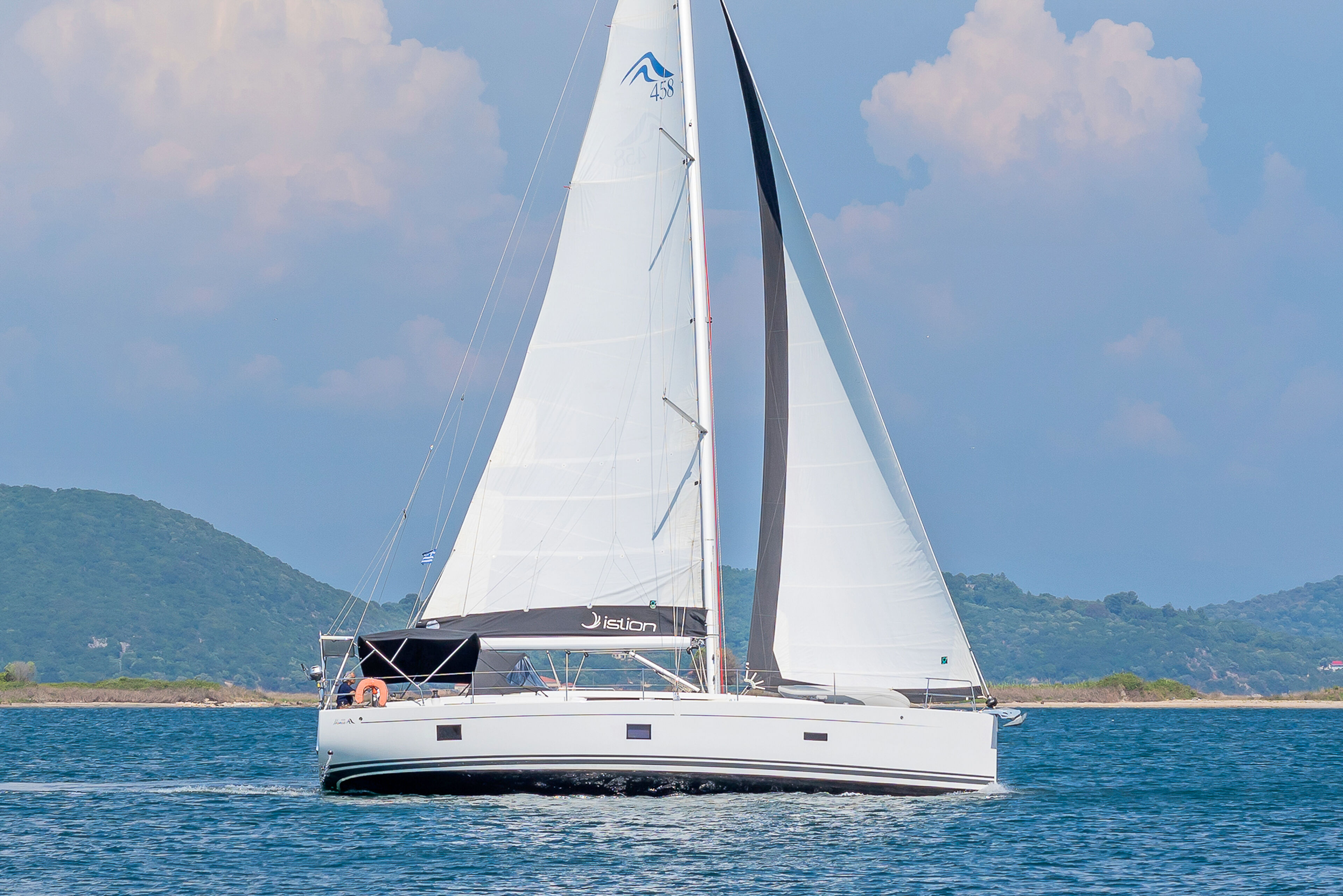 Hanse 458 Euphoria