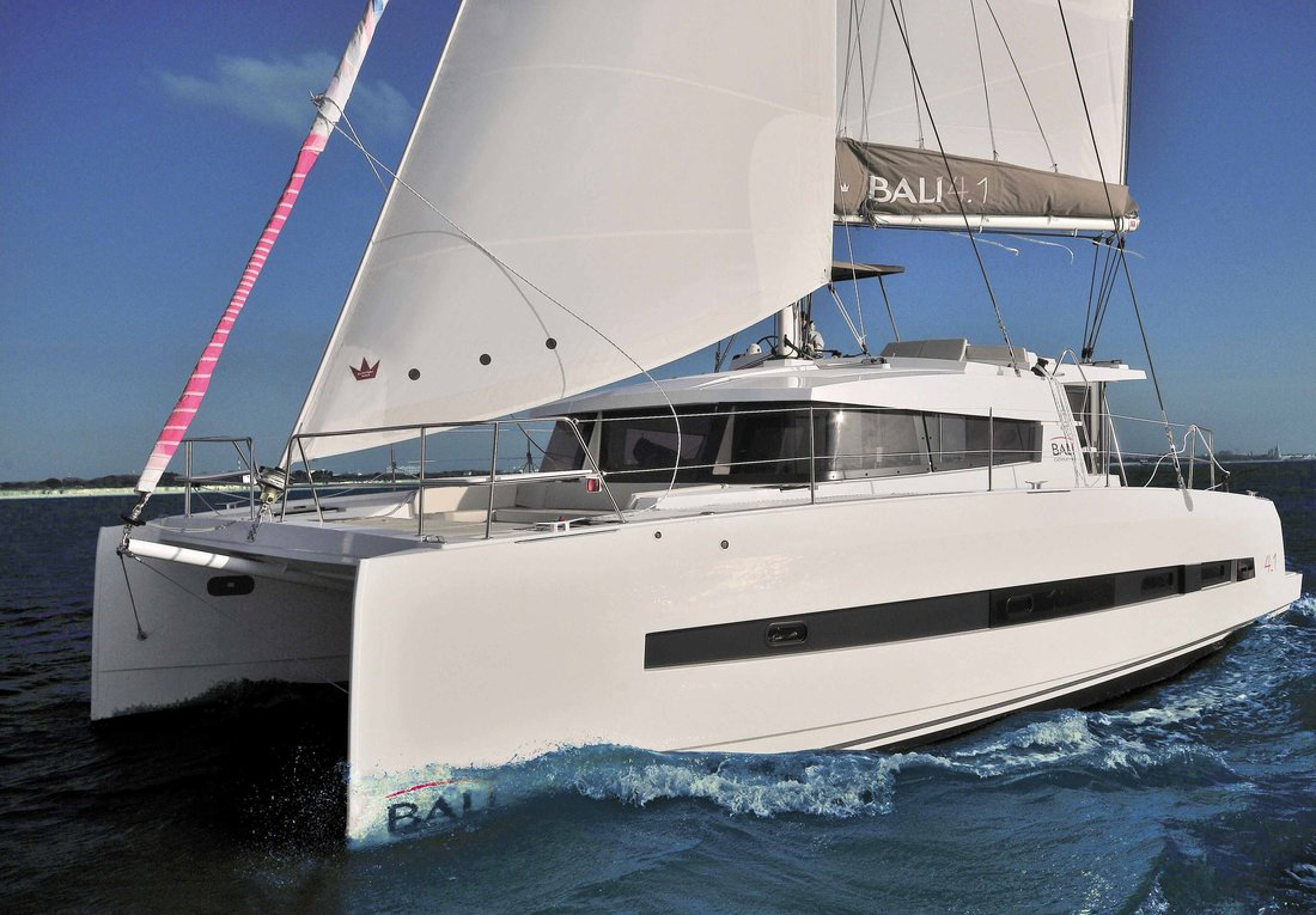 Bali 4.1 - 4 + 2 cab. Talitha