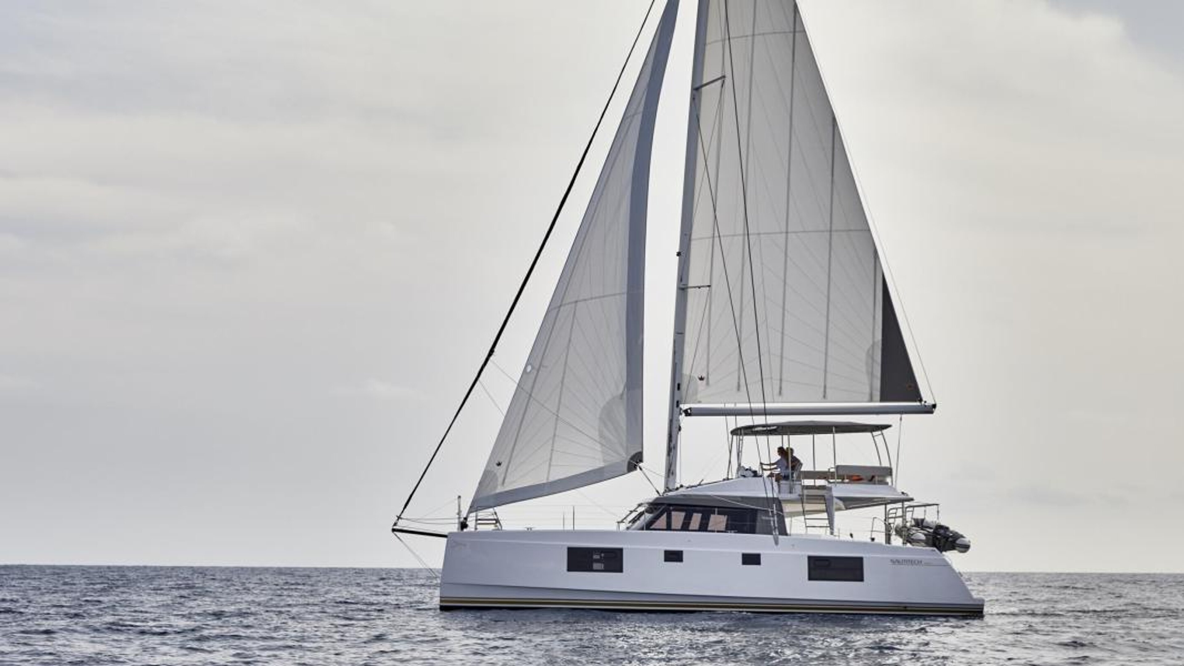 Nautitech 46 Fly Harmony Planet