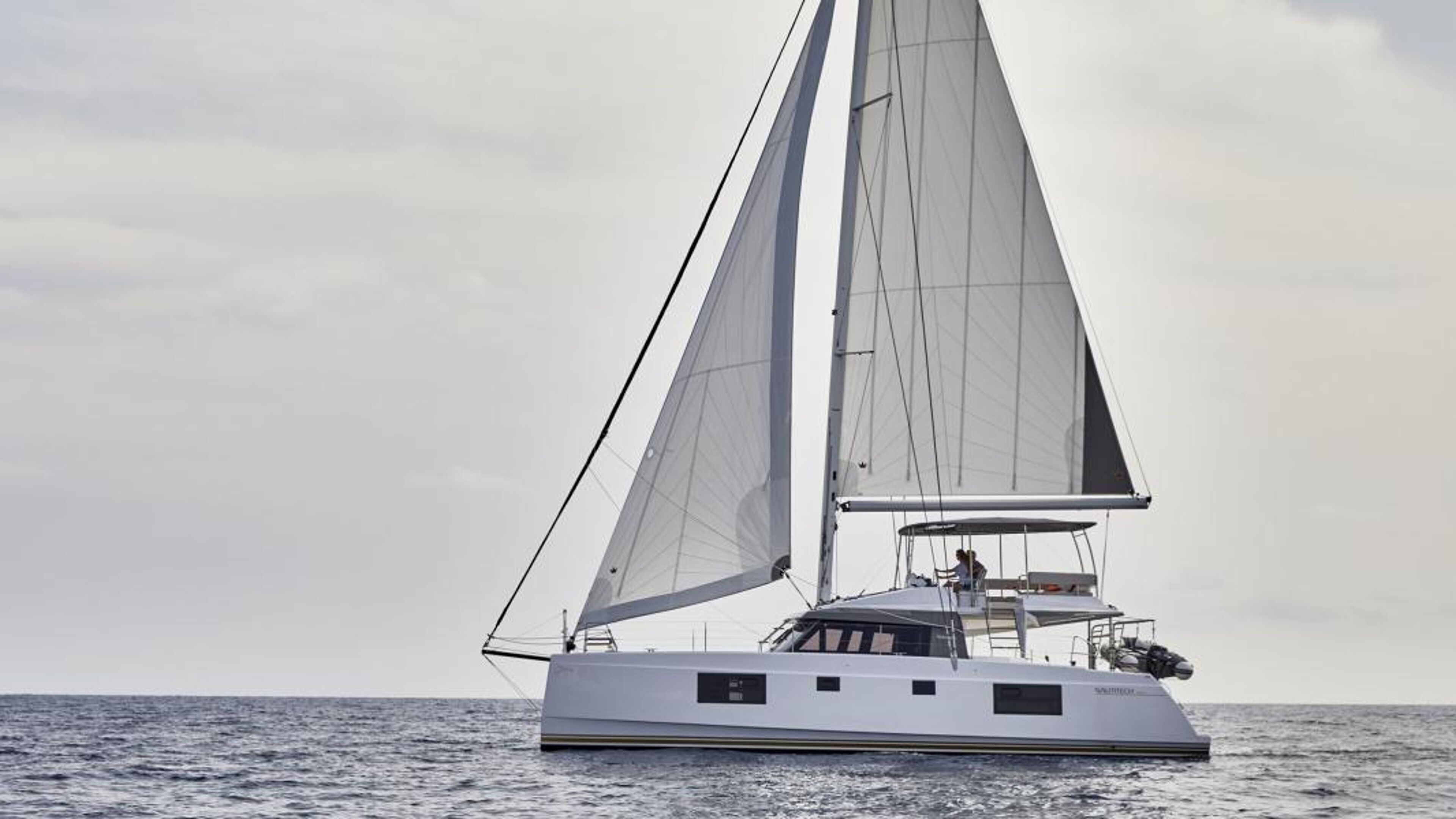 Nautitech 46 Fly Harmony Planet