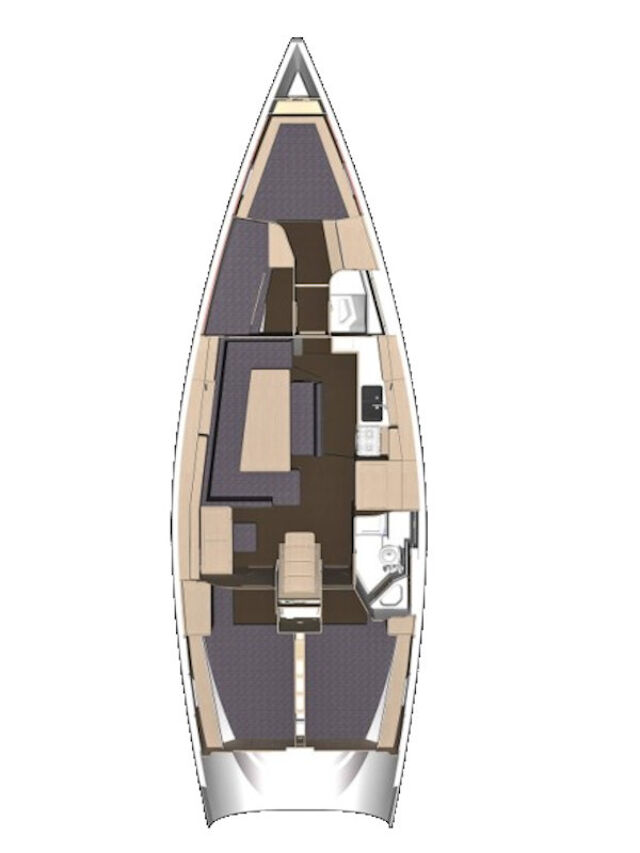 Elan Impression 45 Thetis