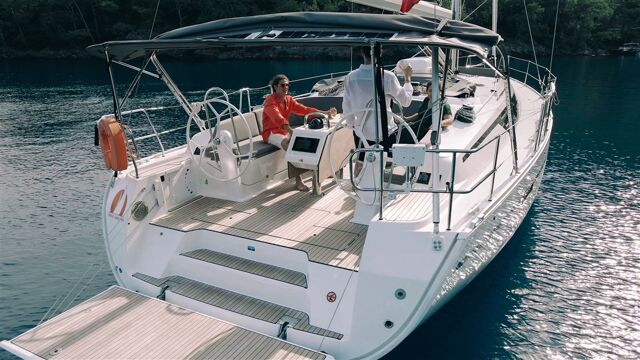Bavaria Cruiser 46 - 4 cab. Barcelona