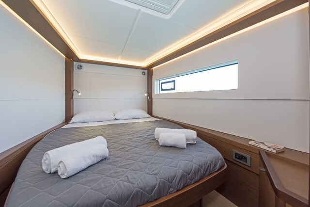 Lagoon 46 - 4 + 2 cab. Emmelia