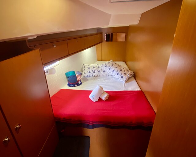 Bavaria Cruiser 46 - 4 cab. Zulu