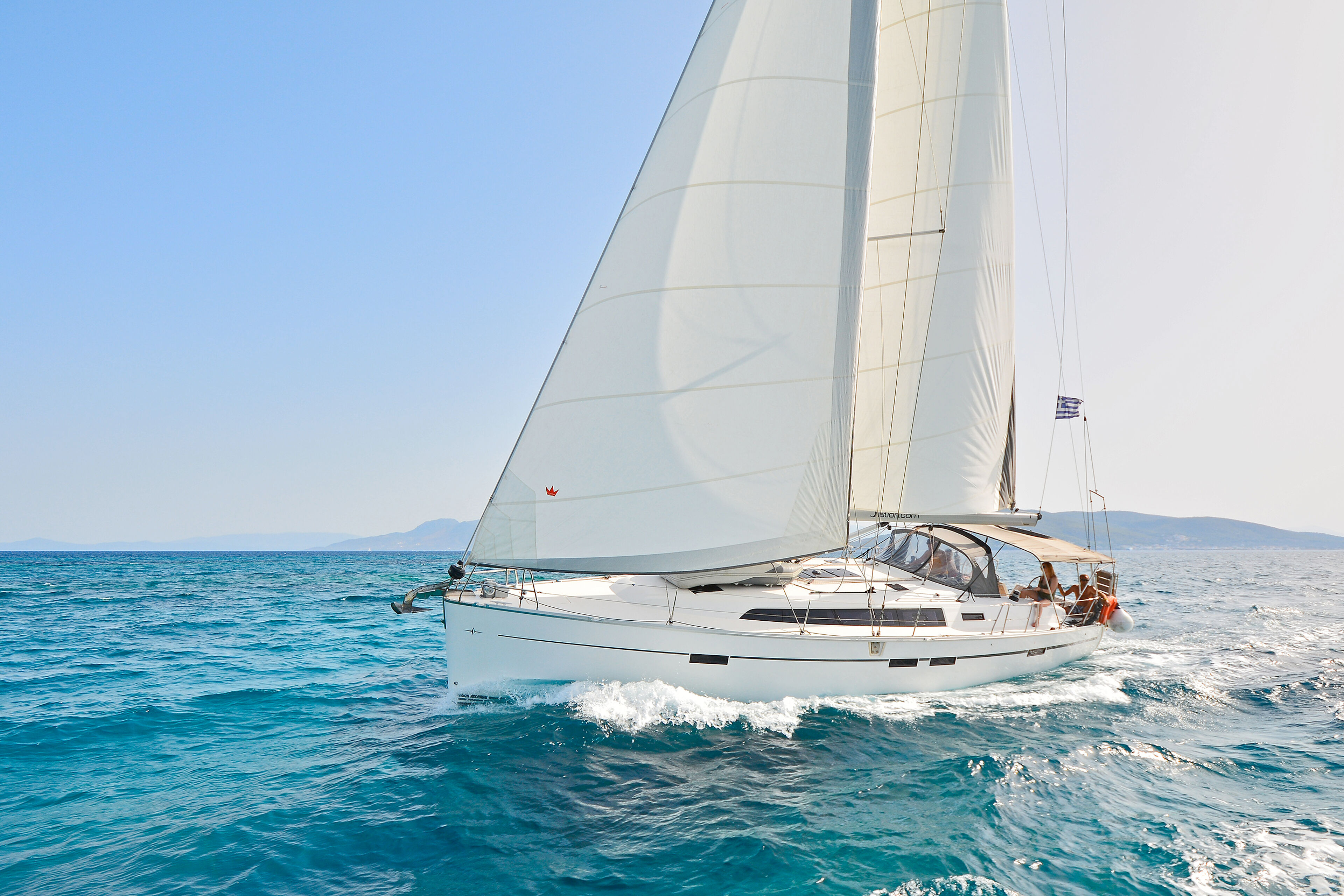 Bavaria Cruiser 46 - 4 cab. Nereus