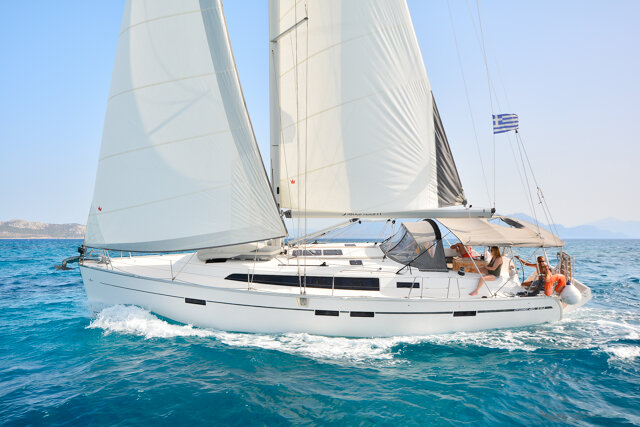 Bavaria Cruiser 46 - 4 cab. Nereus