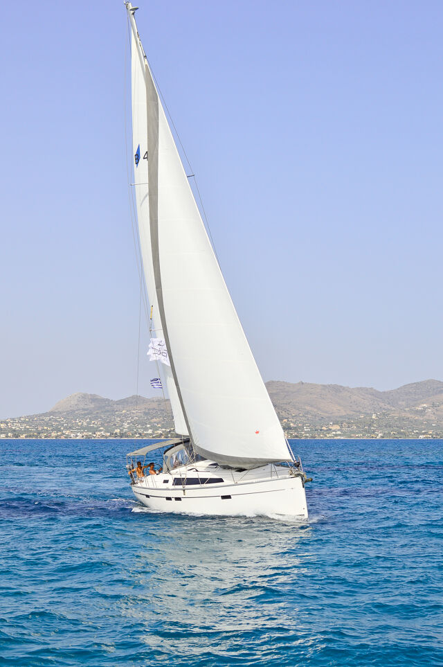 Bavaria Cruiser 46 - 4 cab. Nereus