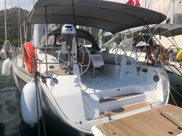 Bavaria Cruiser 46 - 4 cab. Topcu
