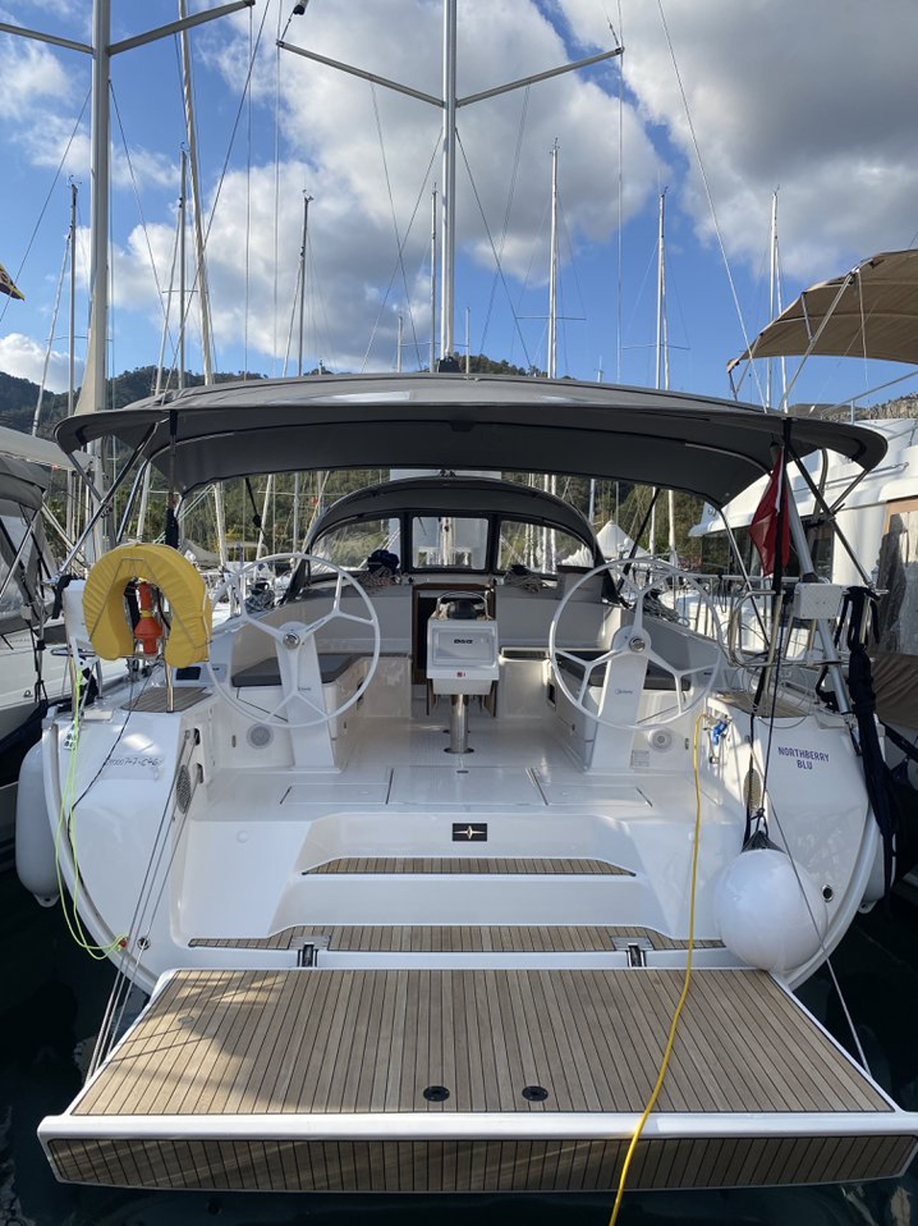 Bavaria Cruiser 41 - 3 cab. Northberry