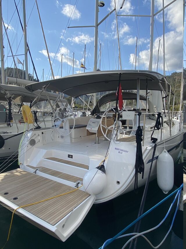 Bavaria Cruiser 41 - 3 cab. Northberry